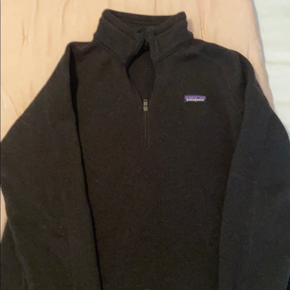 Patagonia Better Sweater 1/4 zip